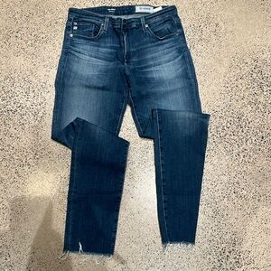 AG skinny jeans
